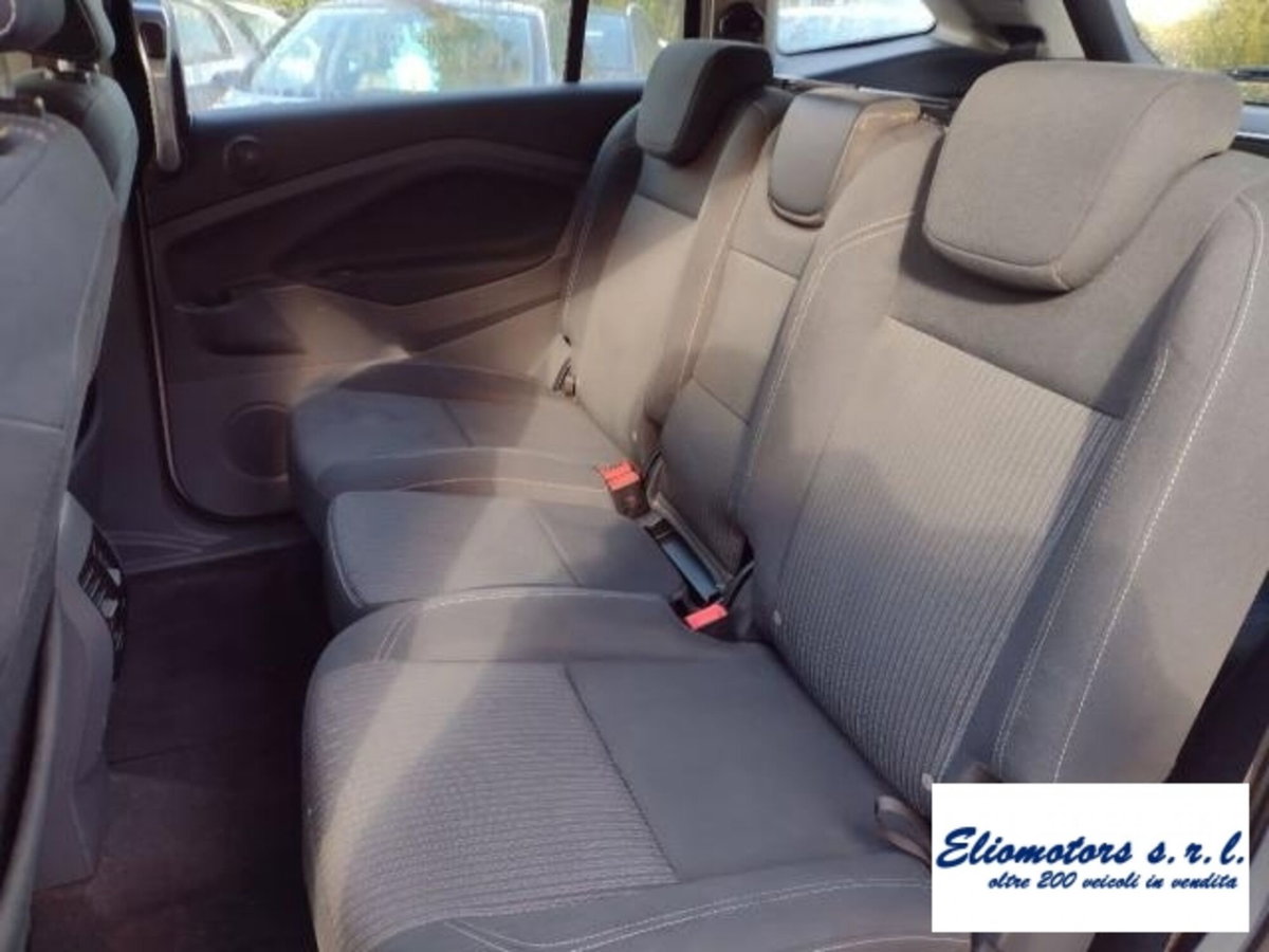 Ford C-Max 2.0 TDCi 163CV Titanium (9)