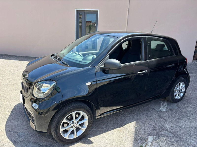 smart forfour forfour 70 1.0 Youngster