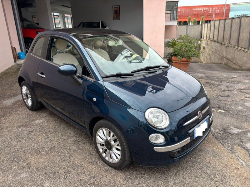 Fiat 500 1.3 Multijet 16V 95 CV Lounge