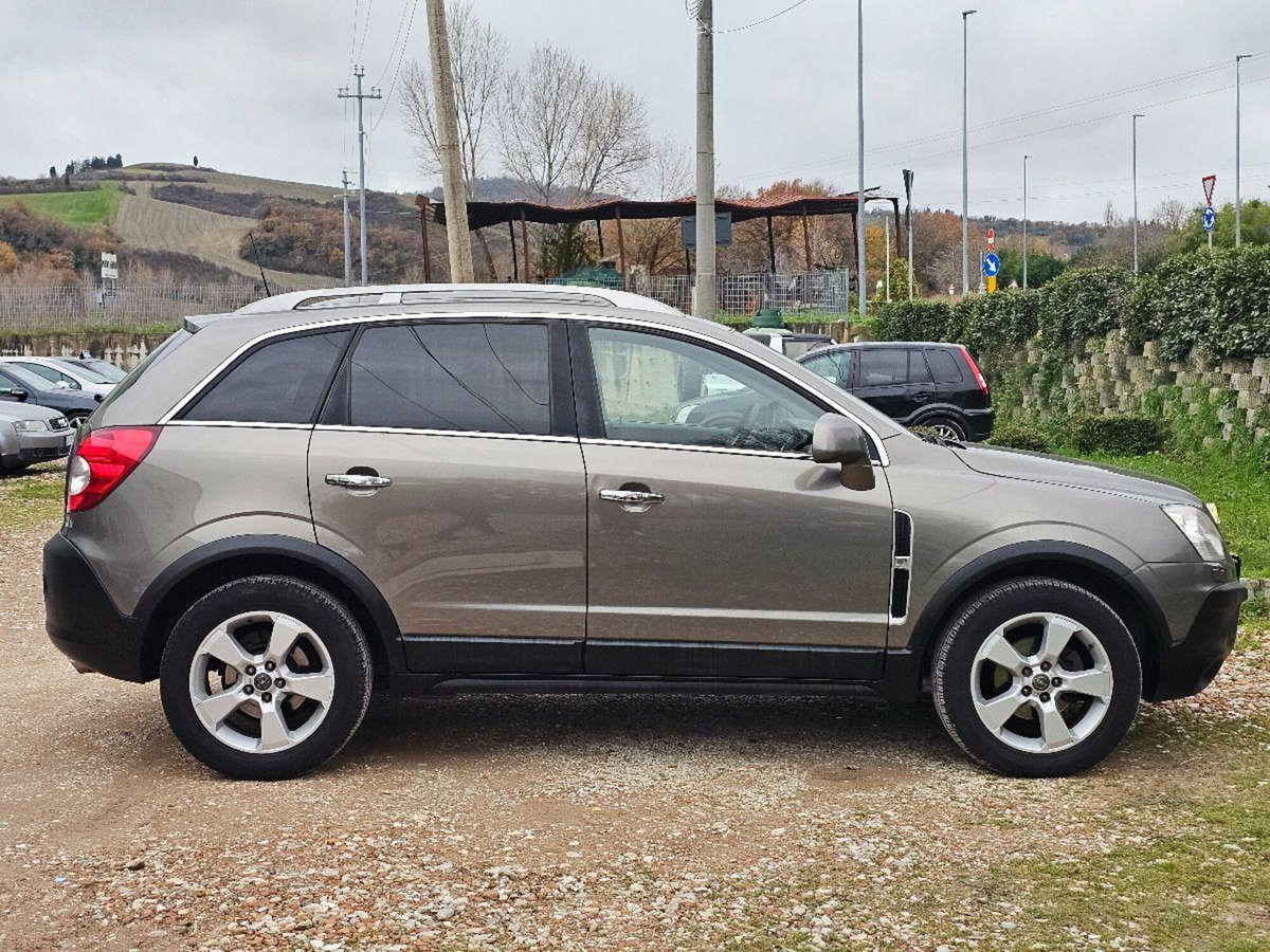 Opel Antara 2.0 CDTI 150CV Cosmo (10)