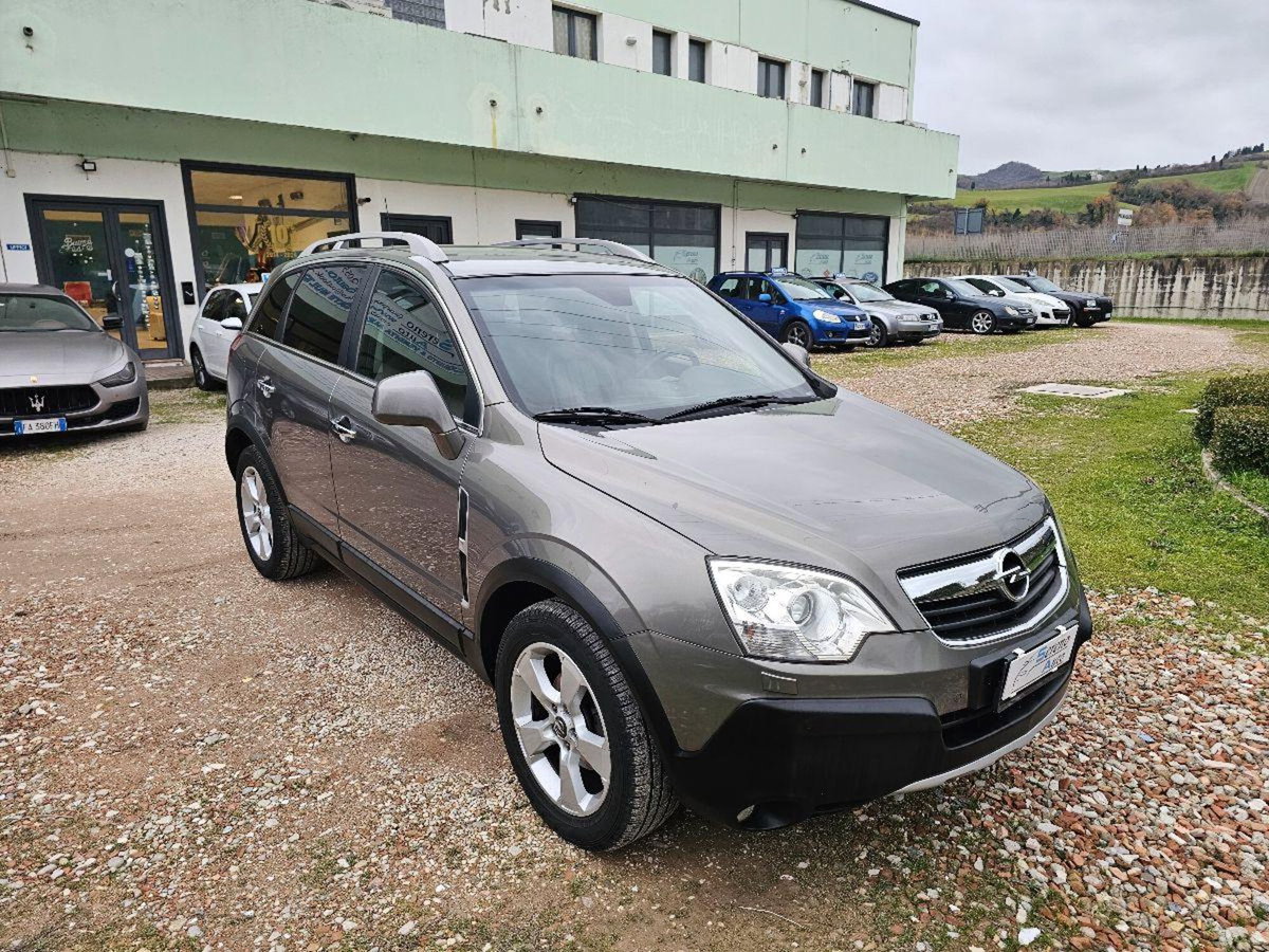 Opel Antara 2.0 CDTI 150CV Cosmo (11)