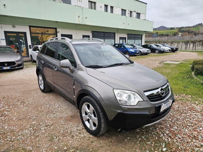 Opel Antara 2.0 CDTI 150CV Cosmo (11)