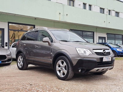 Opel Antara 2.0 CDTI 150CV Cosmo (12)