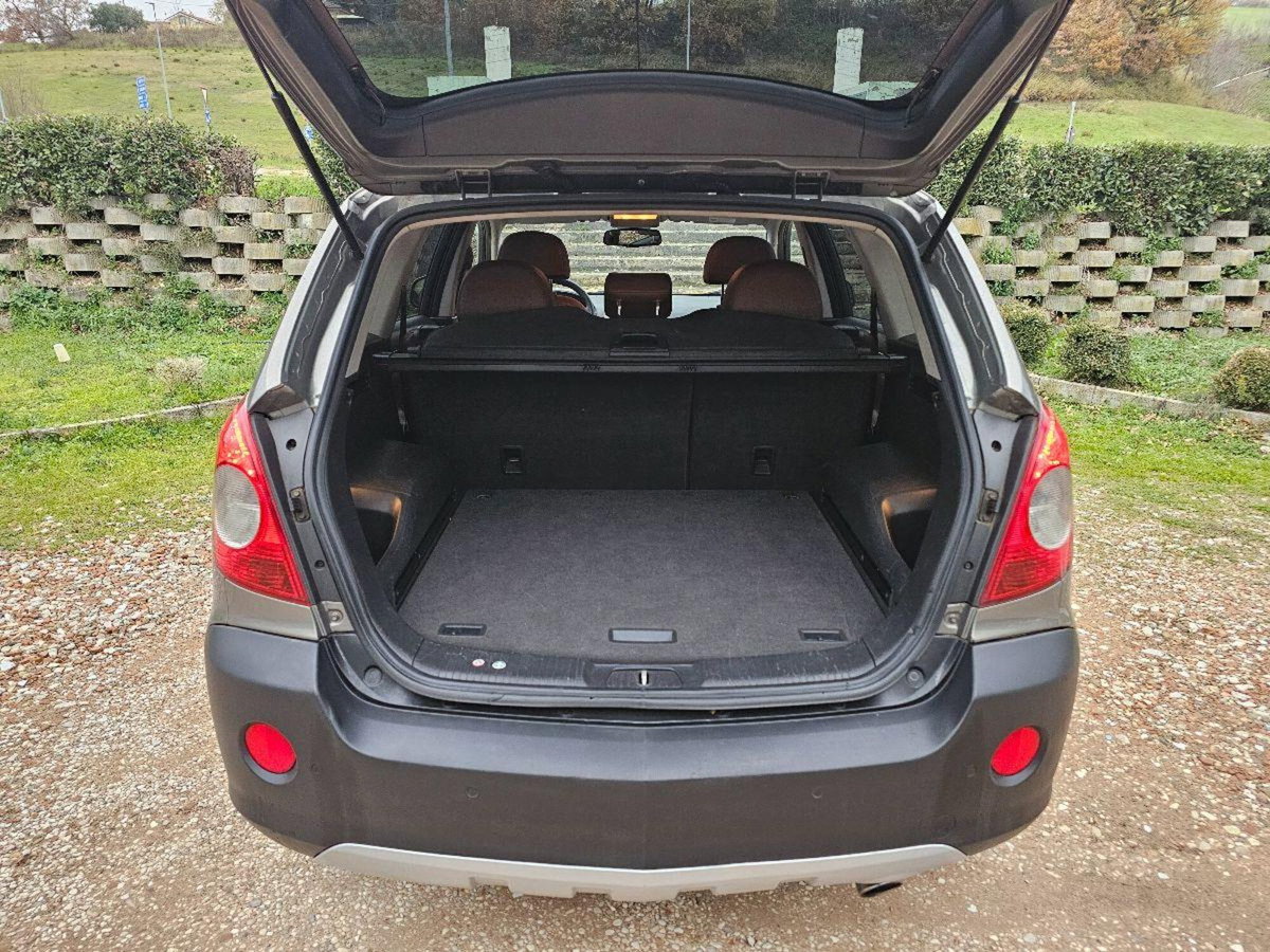 Opel Antara 2.0 CDTI 150CV Cosmo (13)