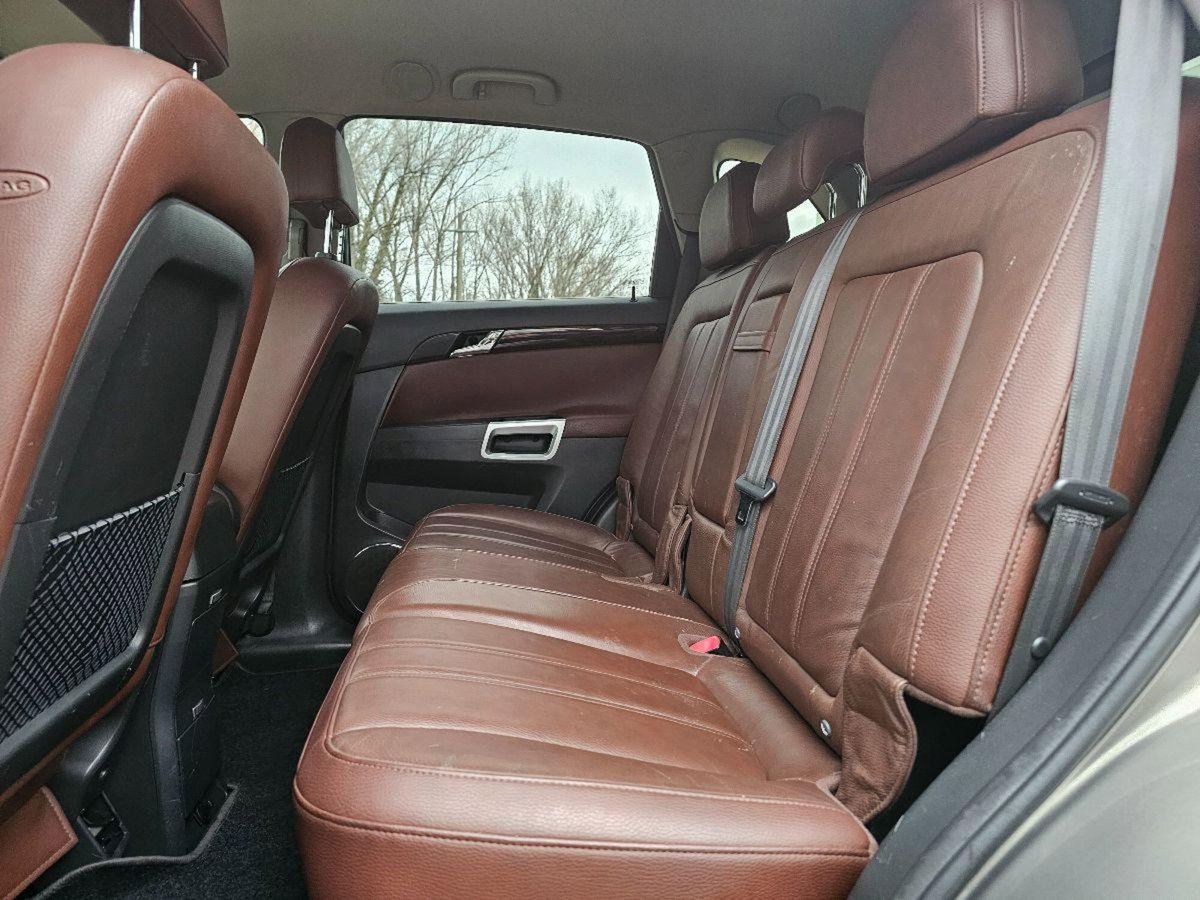 Opel Antara 2.0 CDTI 150CV Cosmo (14)