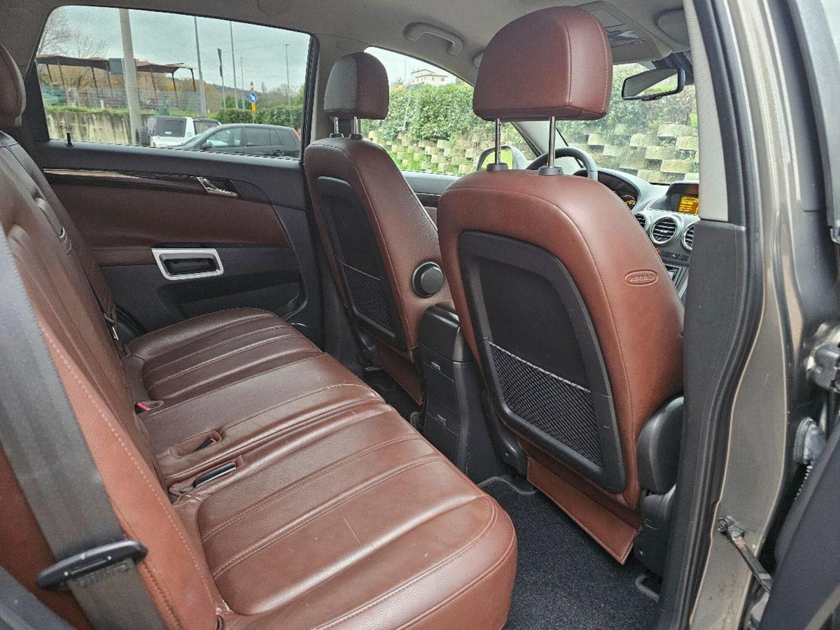 Opel Antara 2.0 CDTI 150CV Cosmo (17)