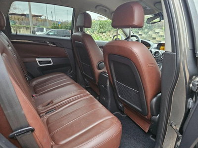 Opel Antara 2.0 CDTI 150CV Cosmo (17)
