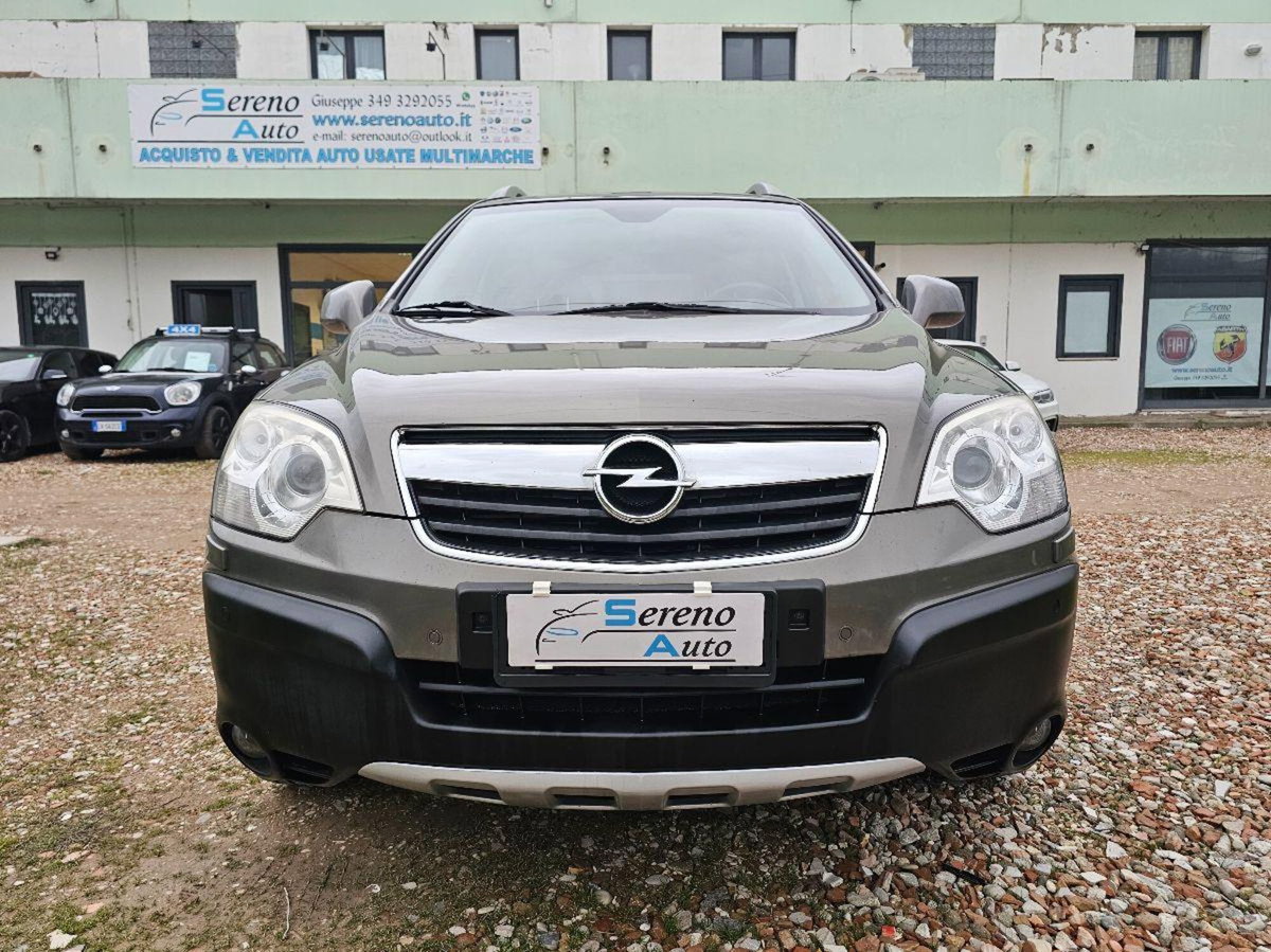 Opel Antara 2.0 CDTI 150CV Cosmo (2)