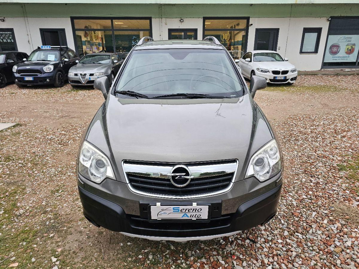 Opel Antara 2.0 CDTI 150CV Cosmo (3)