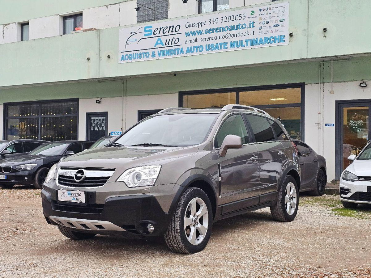 Opel Antara 2.0 CDTI 150CV Cosmo (5)