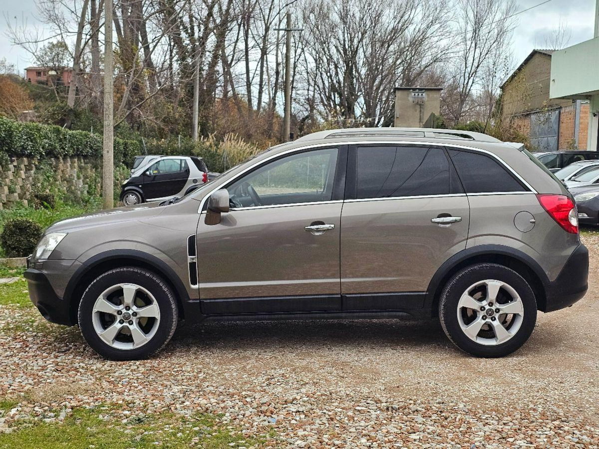Opel Antara 2.0 CDTI 150CV Cosmo (6)