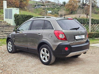 Opel Antara 2.0 CDTI 150CV Cosmo (7)