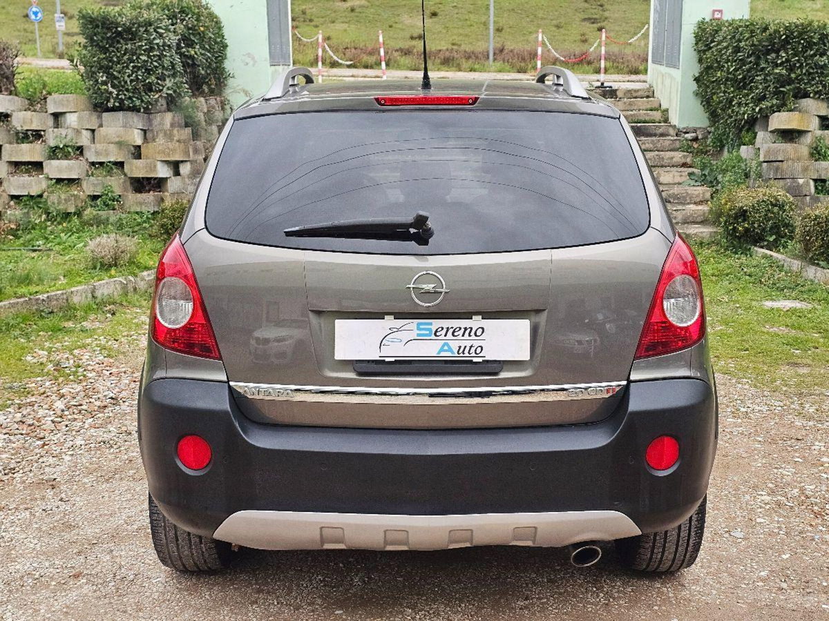 Opel Antara 2.0 CDTI 150CV Cosmo (8)