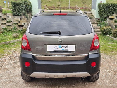 Opel Antara 2.0 CDTI 150CV Cosmo (8)