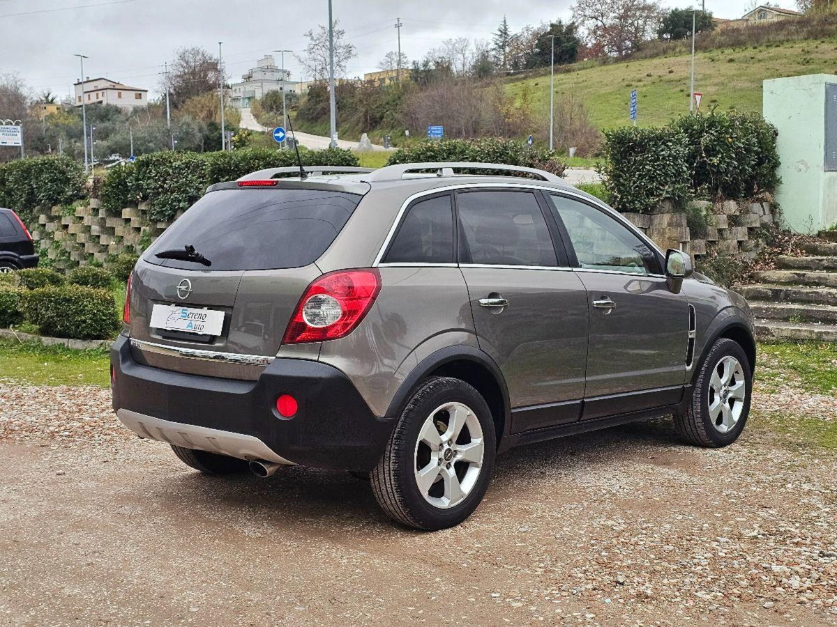 Opel Antara 2.0 CDTI 150CV Cosmo (9)