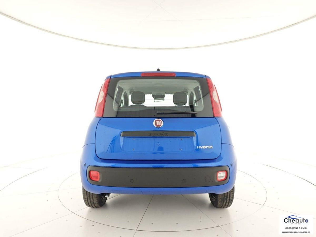 Fiat Panda 1.0 firefly hybrid Pop s&s 70cv (11)