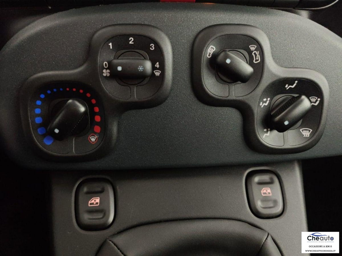 Fiat Panda 1.0 firefly hybrid Pop s&s 70cv (12)