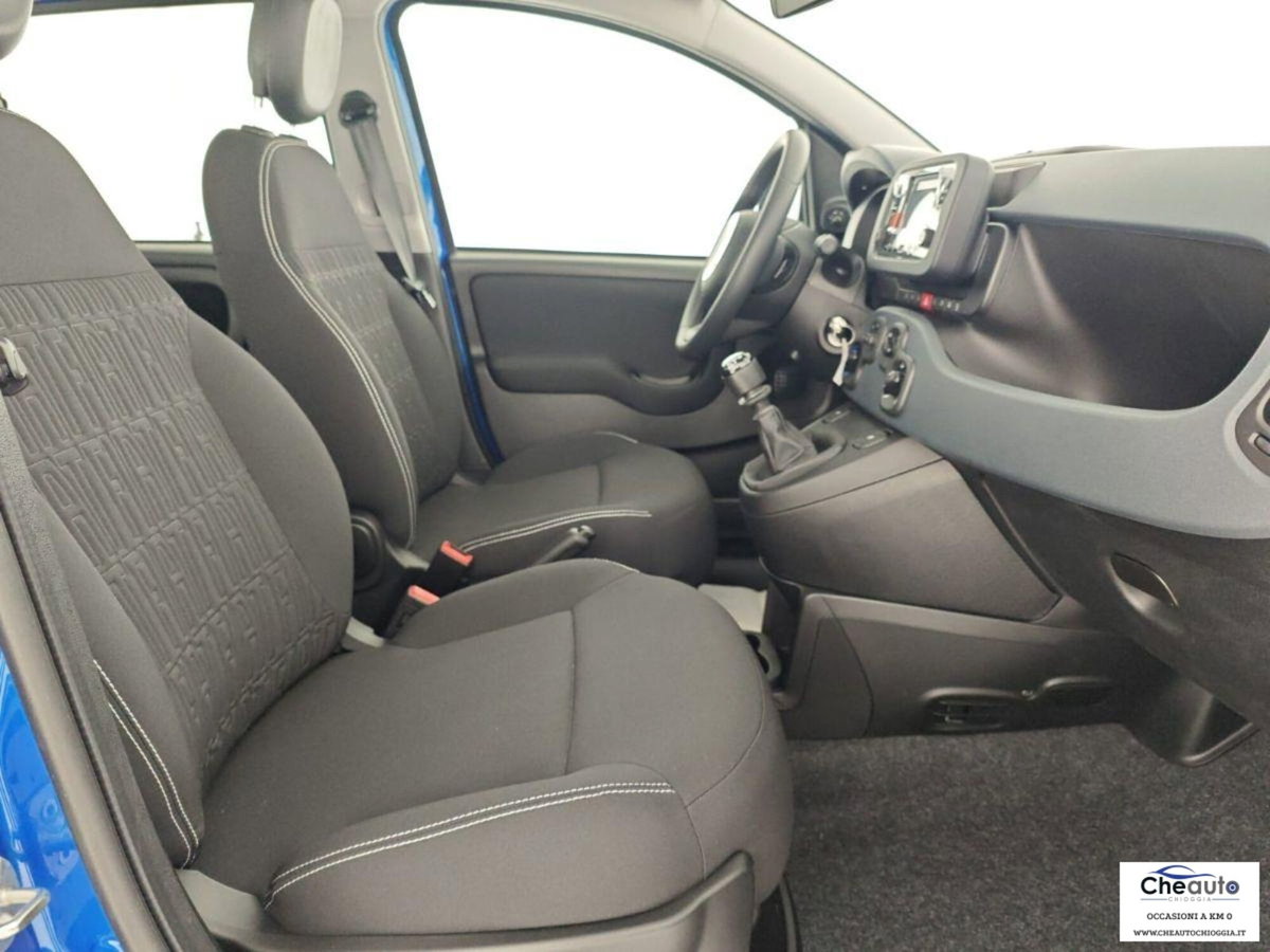 Fiat Panda 1.0 firefly hybrid Pop s&s 70cv (14)