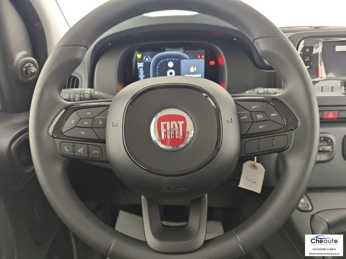 Fiat Panda 1.0 firefly hybrid Pop s&s 70cv (5)