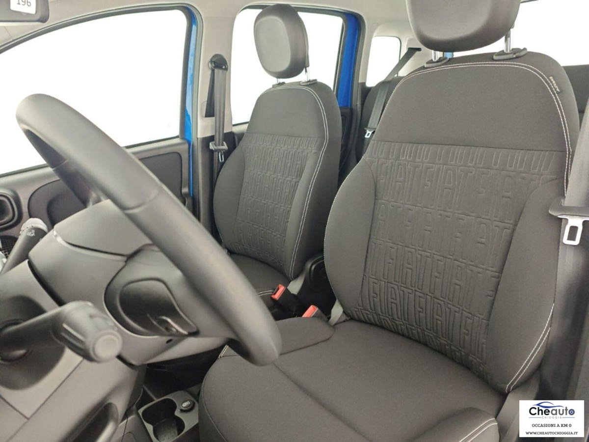 Fiat Panda 1.0 firefly hybrid Pop s&s 70cv (7)