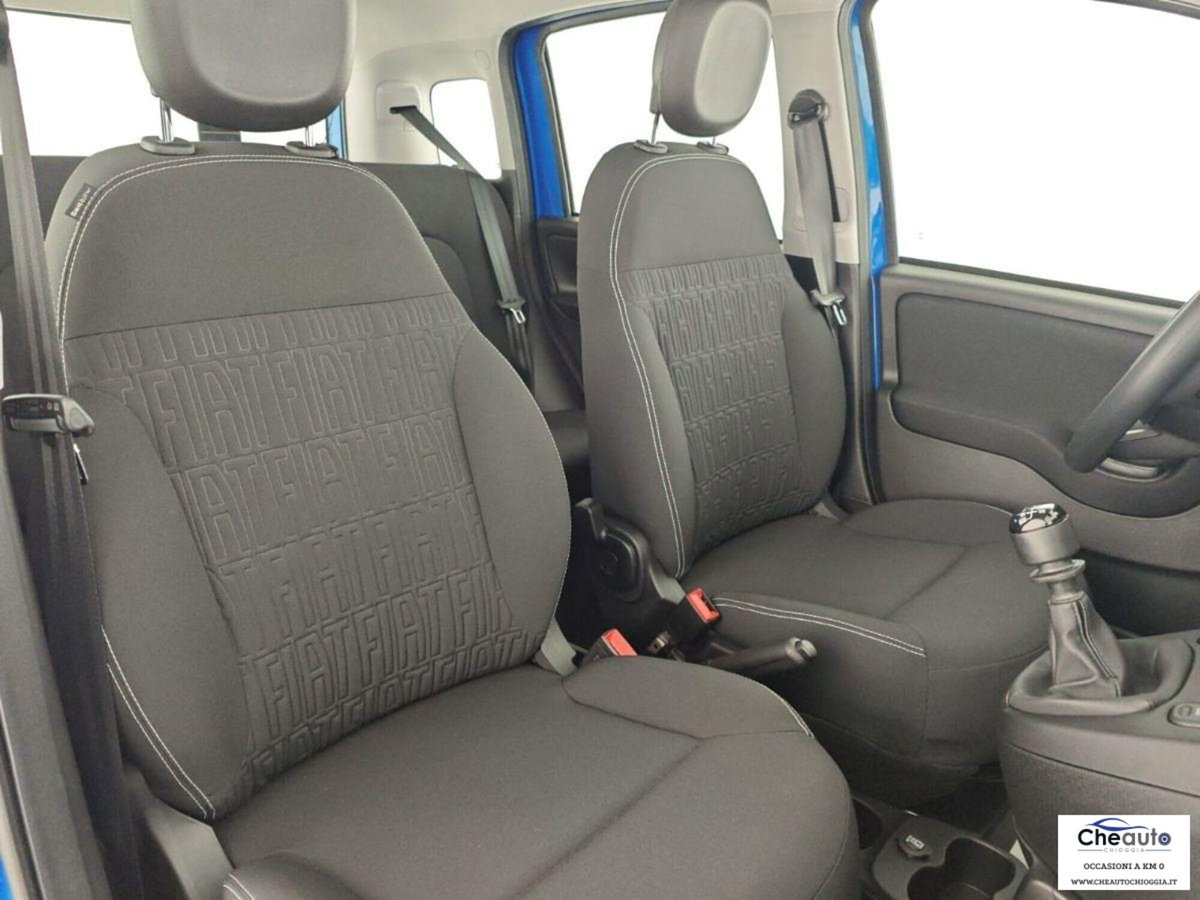 Fiat Panda 1.0 firefly hybrid Pop s&s 70cv (8)