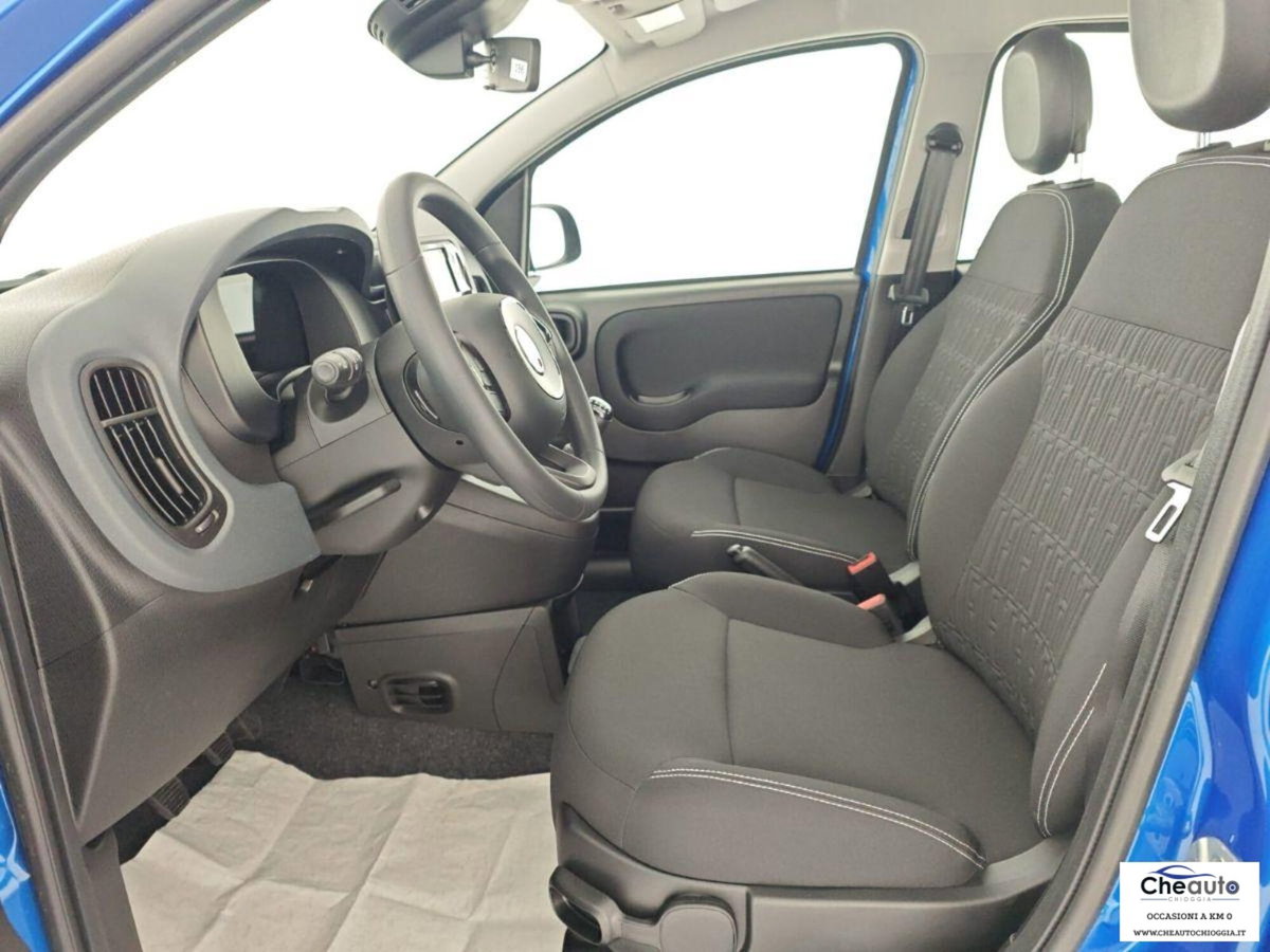Fiat Panda 1.0 firefly hybrid Pop s&s 70cv (9)
