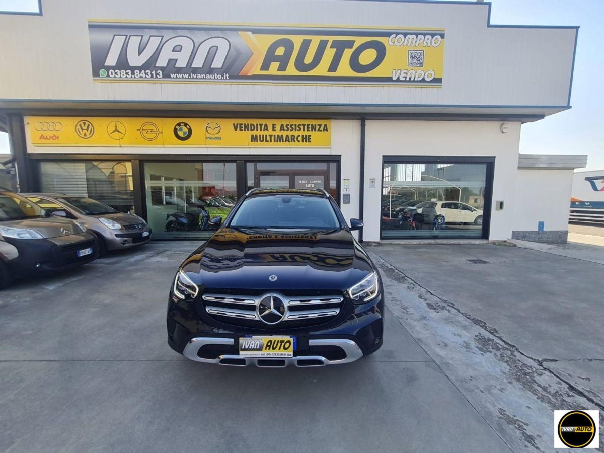 Mercedes-Benz GLC SUV 300 e 4Matic EQ-Power Business