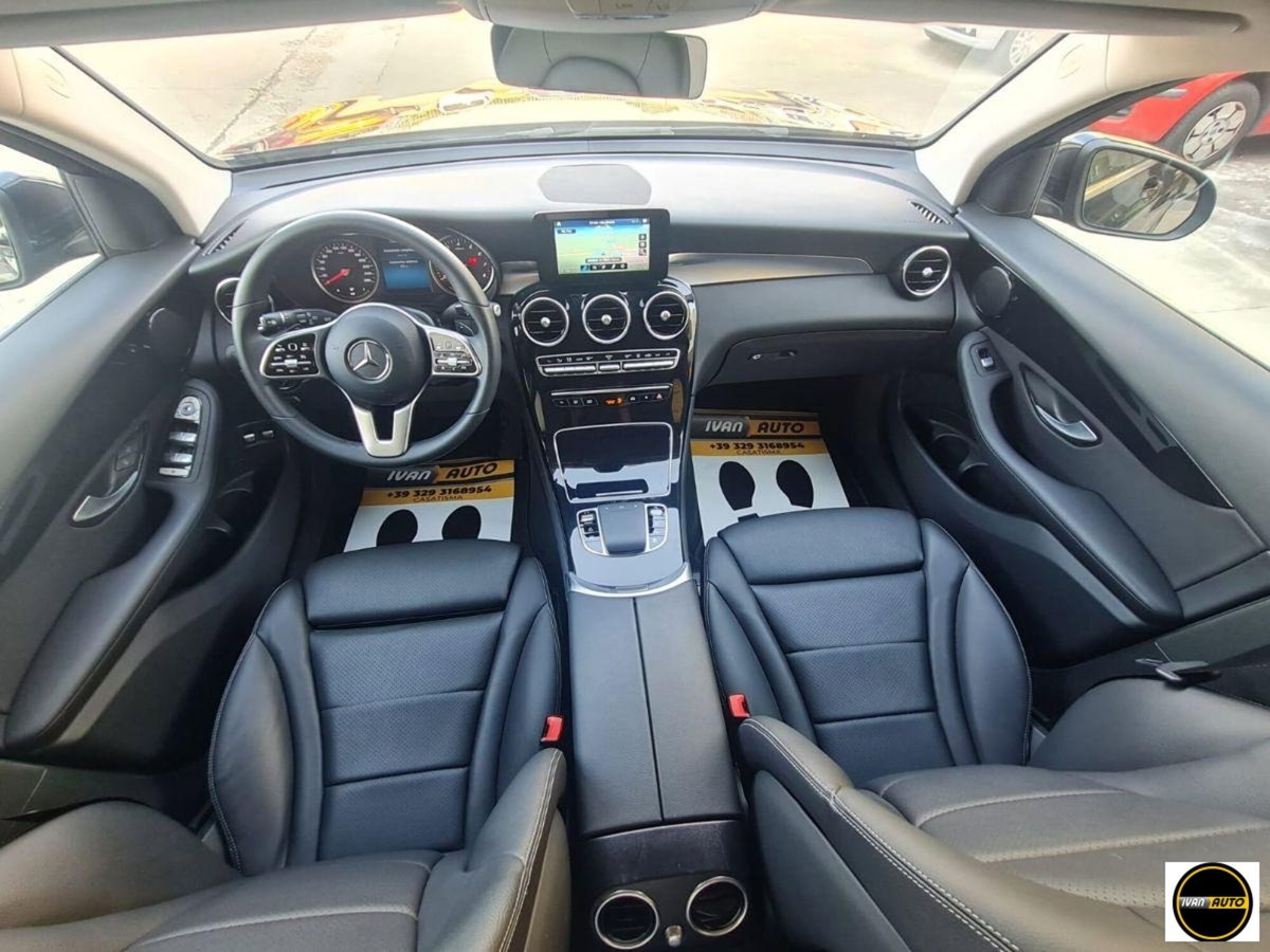 Mercedes-Benz GLC SUV 300 e 4Matic EQ-Power Business (10)