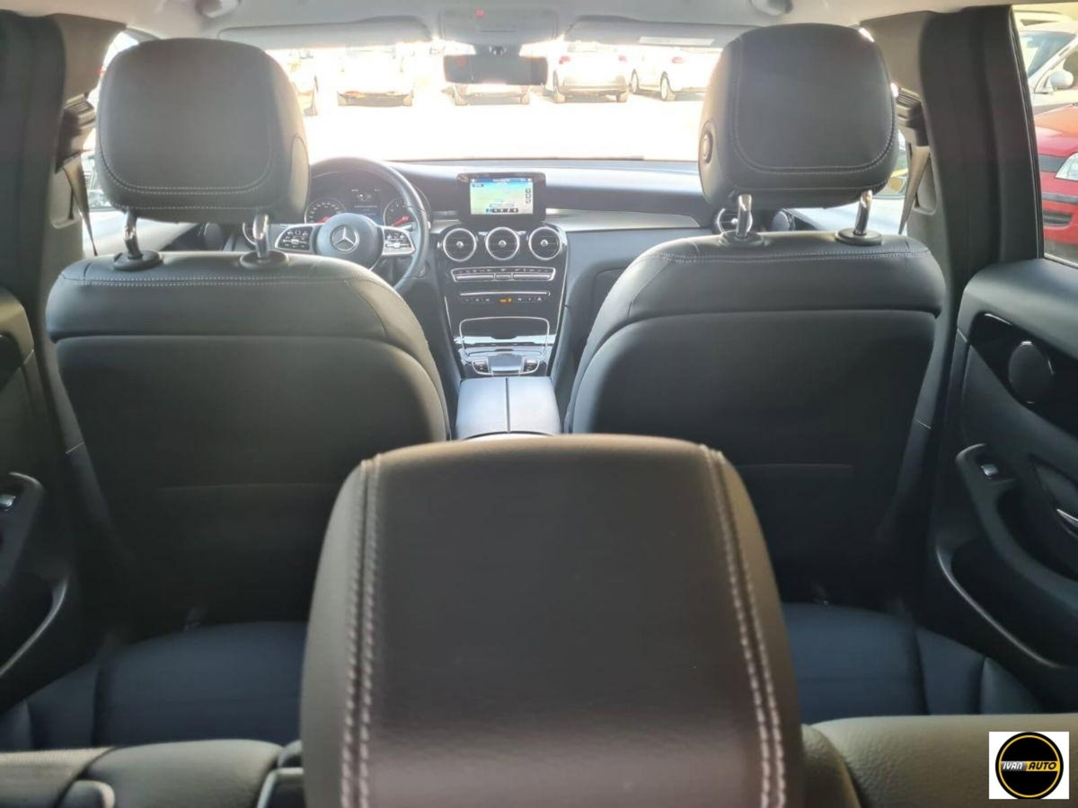 Mercedes-Benz GLC SUV 300 e 4Matic EQ-Power Business (11)