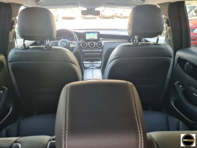 Mercedes-Benz GLC SUV 300 e 4Matic EQ-Power Business (11)