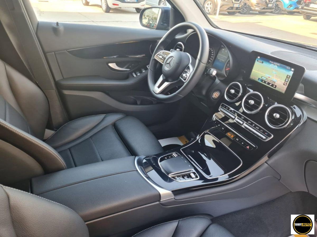 Mercedes-Benz GLC SUV 300 e 4Matic EQ-Power Business (12)