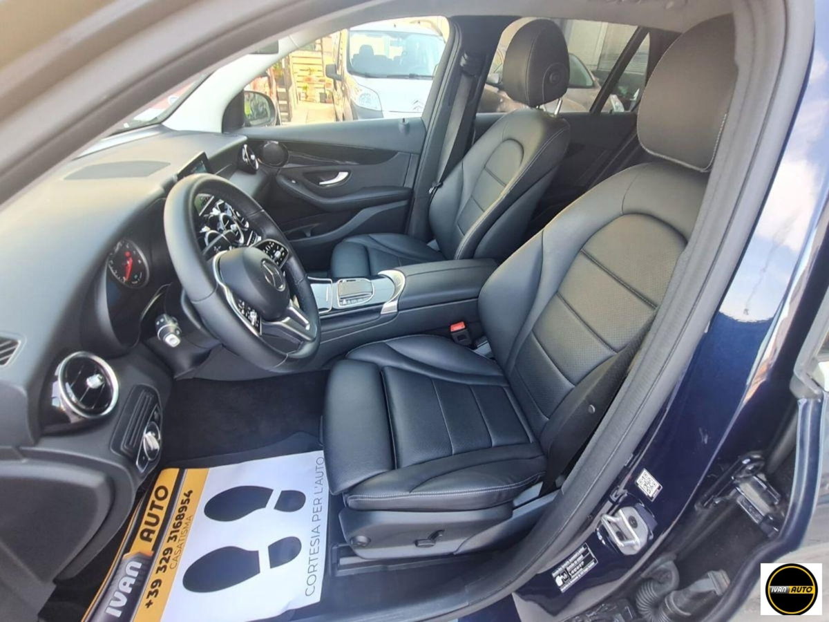 Mercedes-Benz GLC SUV 300 e 4Matic EQ-Power Business (13)