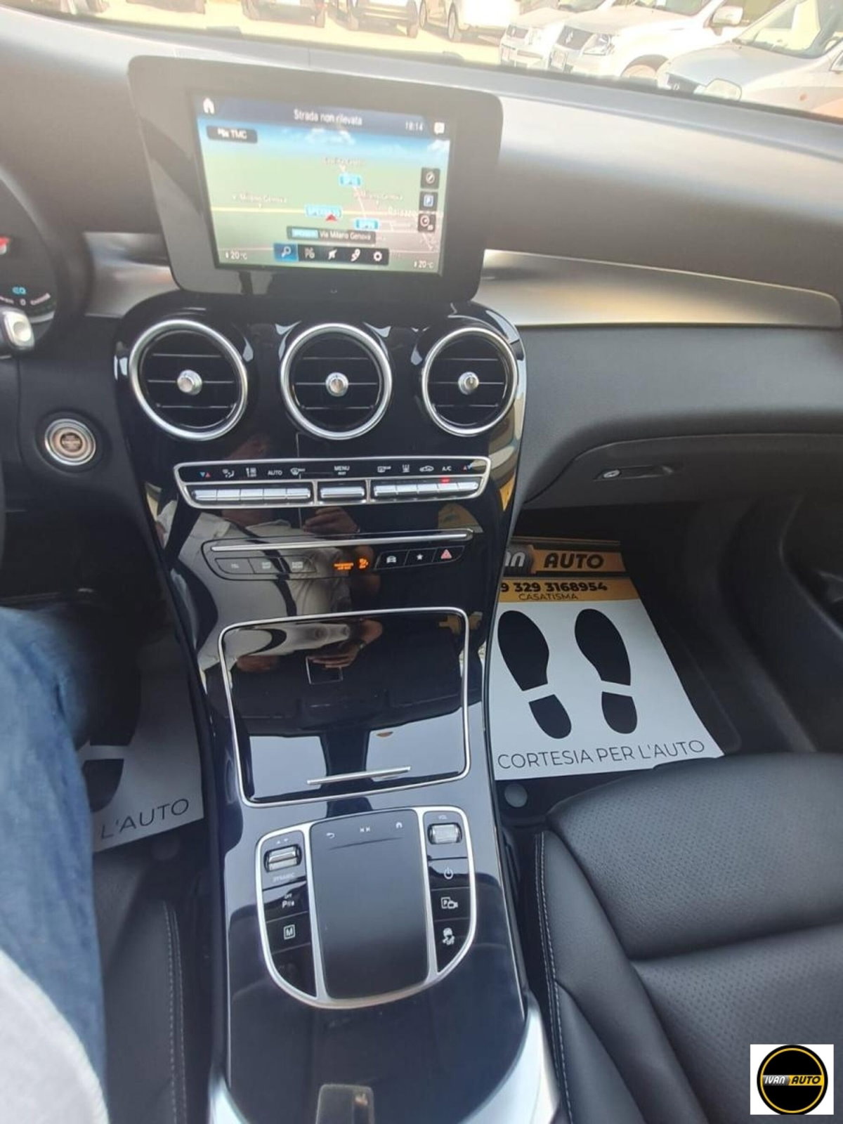 Mercedes-Benz GLC SUV 300 e 4Matic EQ-Power Business (14)