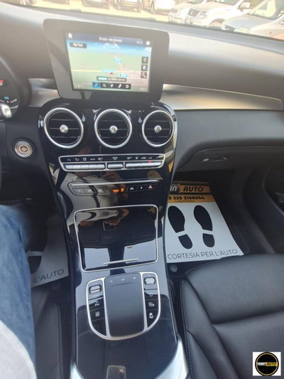 Mercedes-Benz GLC SUV 300 e 4Matic EQ-Power Business (14)