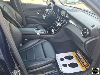 Mercedes-Benz GLC SUV 300 e 4Matic EQ-Power Business (16)