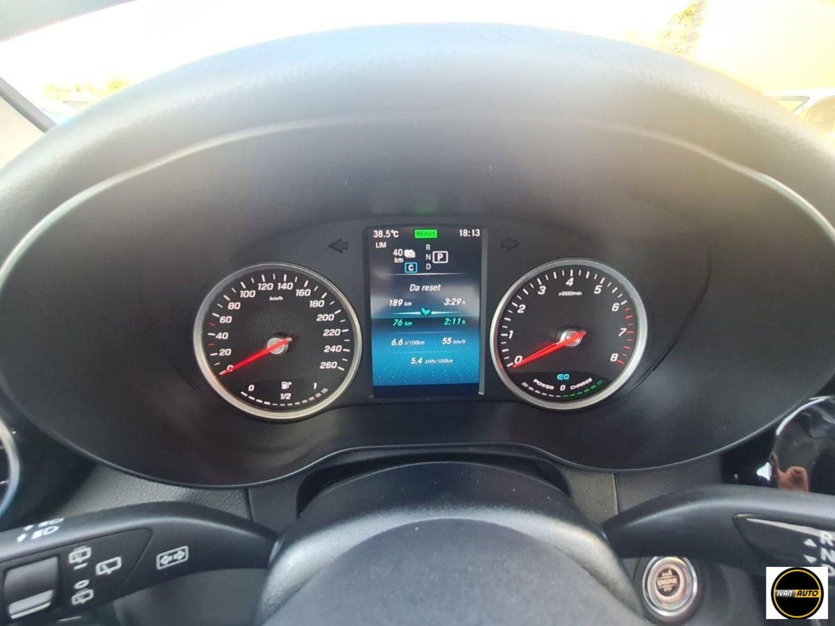 Mercedes-Benz GLC SUV 300 e 4Matic EQ-Power Business (19)