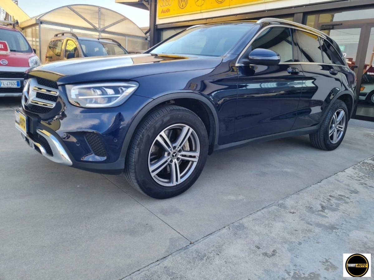 Mercedes-Benz GLC SUV 300 e 4Matic EQ-Power Business (2)