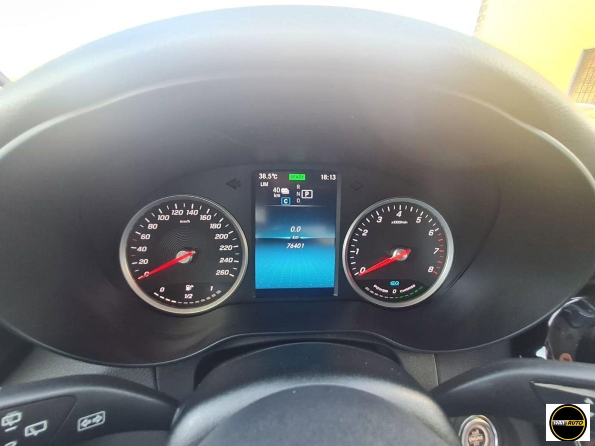 Mercedes-Benz GLC SUV 300 e 4Matic EQ-Power Business (20)