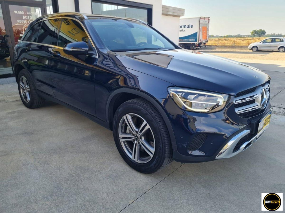 Mercedes-Benz GLC SUV 300 e 4Matic EQ-Power Business (3)