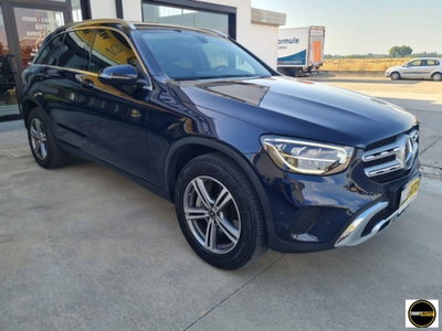 Mercedes-Benz GLC SUV 300 e 4Matic EQ-Power Business (3)