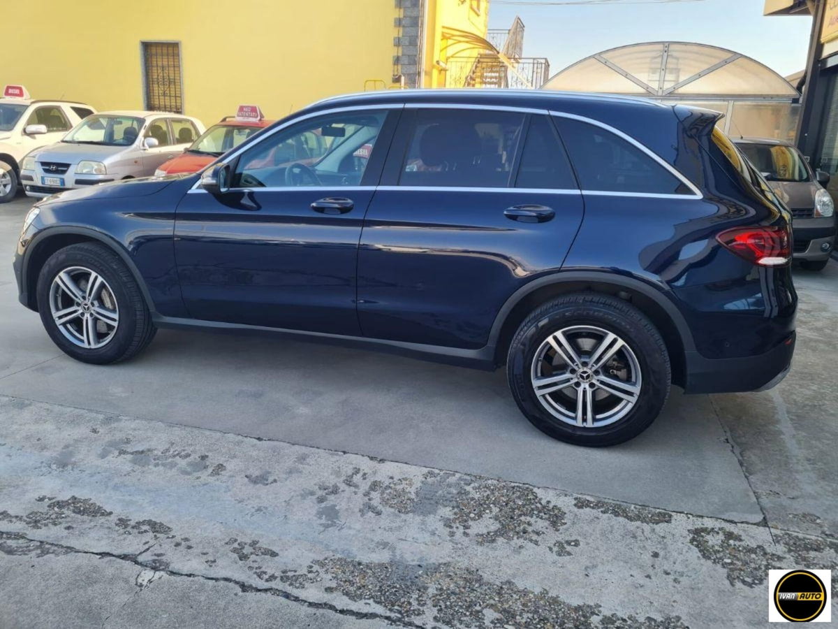 Mercedes-Benz GLC SUV 300 e 4Matic EQ-Power Business (4)