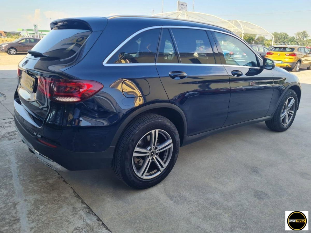 Mercedes-Benz GLC SUV 300 e 4Matic EQ-Power Business (5)