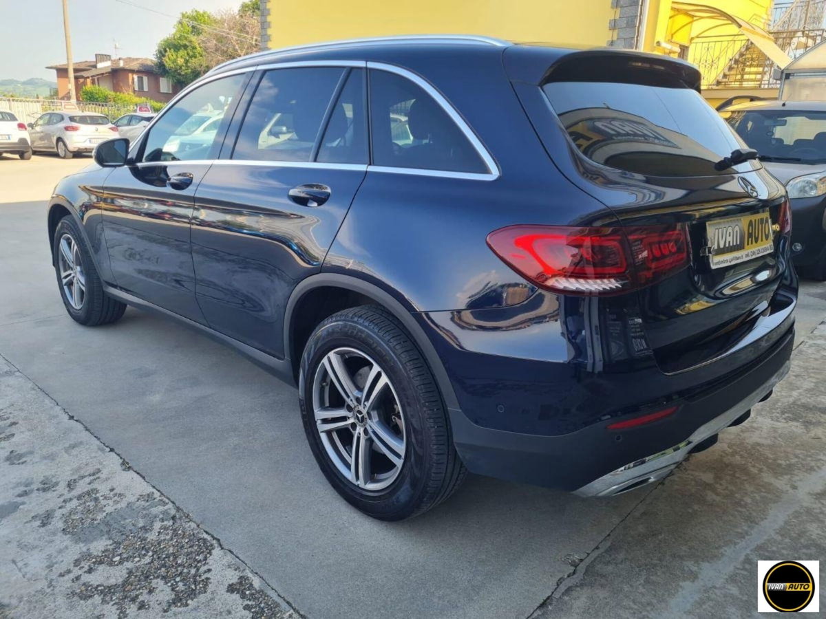 Mercedes-Benz GLC SUV 300 e 4Matic EQ-Power Business (6)
