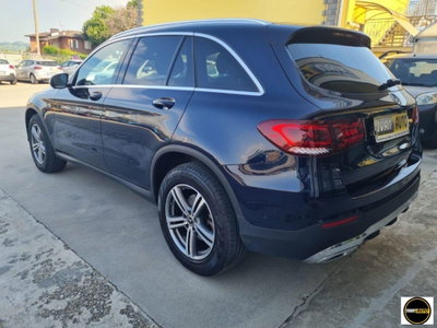 Mercedes-Benz GLC SUV 300 e 4Matic EQ-Power Business (6)