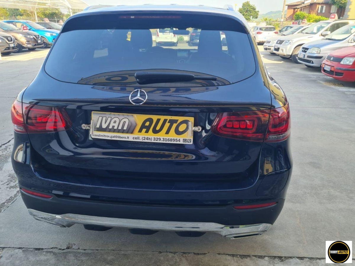 Mercedes-Benz GLC SUV 300 e 4Matic EQ-Power Business (7)