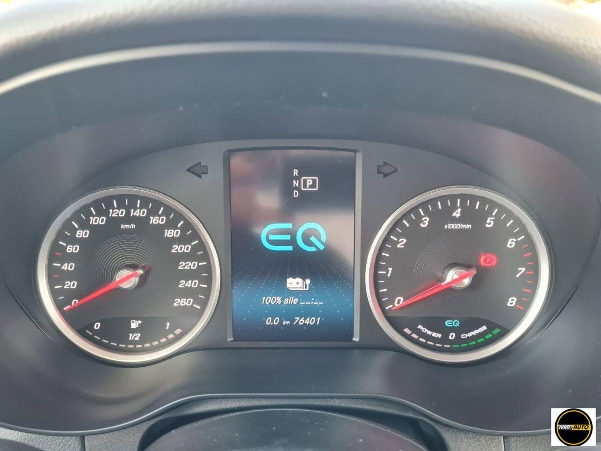 Mercedes-Benz GLC SUV 300 e 4Matic EQ-Power Business (8)