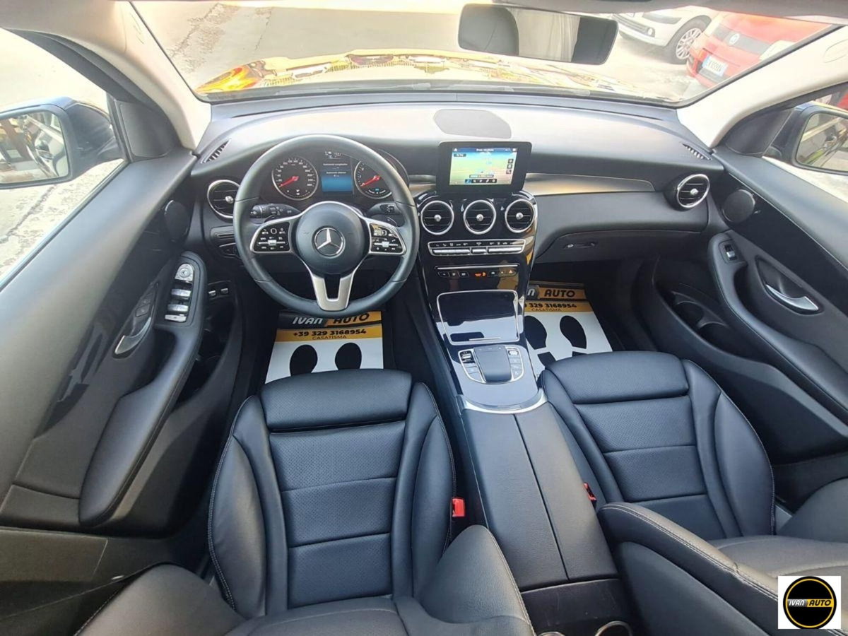 Mercedes-Benz GLC SUV 300 e 4Matic EQ-Power Business (9)