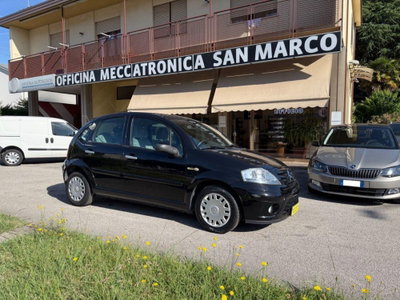 Citroen C3 1.1 airdream Elegance usata