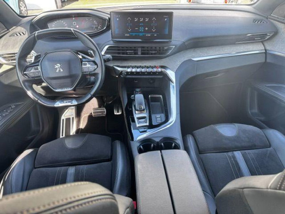 Peugeot 5008 1.5 bluehdi GT s&s 130cv eat8 (17)