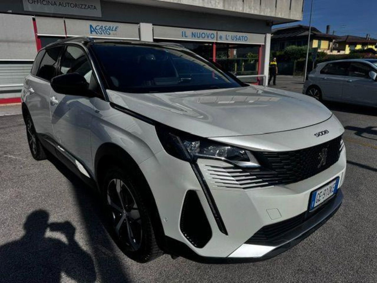 Peugeot 5008 1.5 bluehdi GT s&s 130cv eat8 (2)